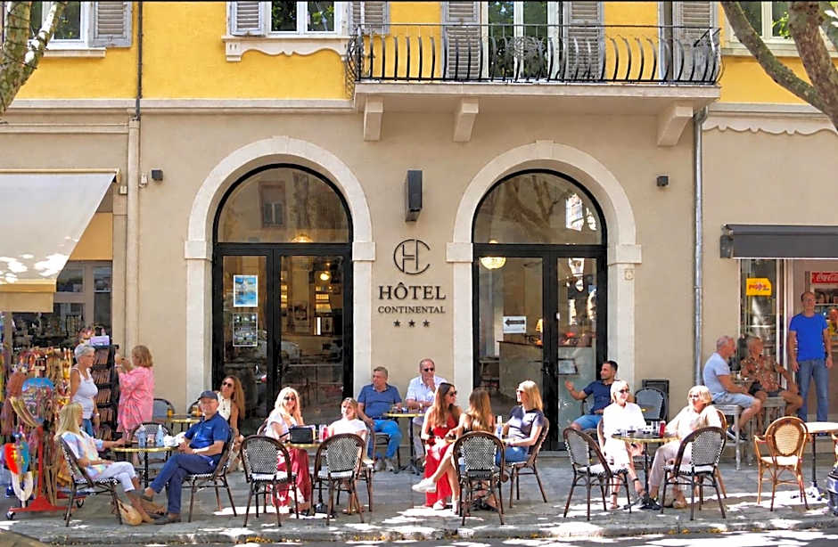 Hôtel Continental