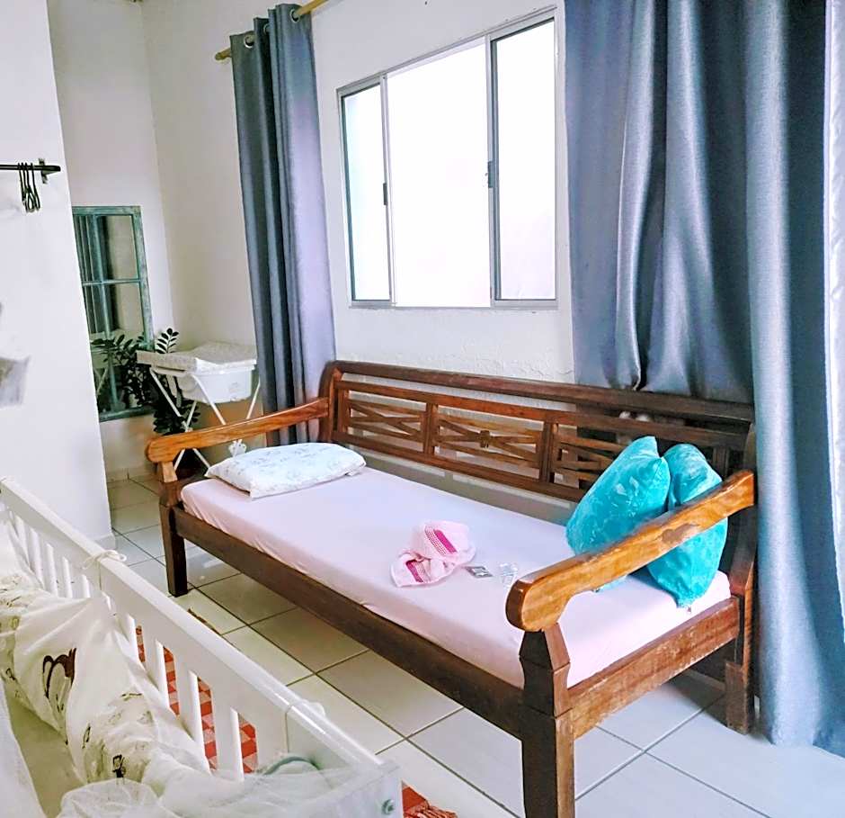 Pousada Aconchego Recanto Do Mar