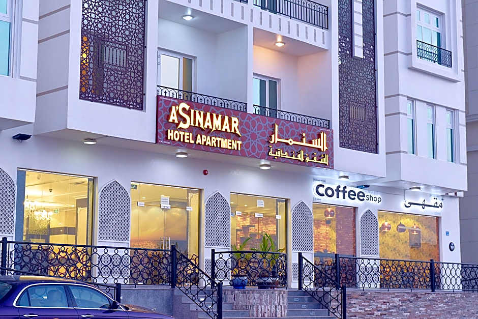A'Sinamar Hotel Apartment