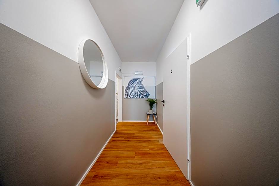 Central Apartment Lofts