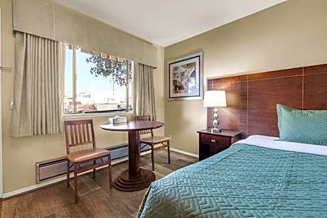 King Room - Disability Access