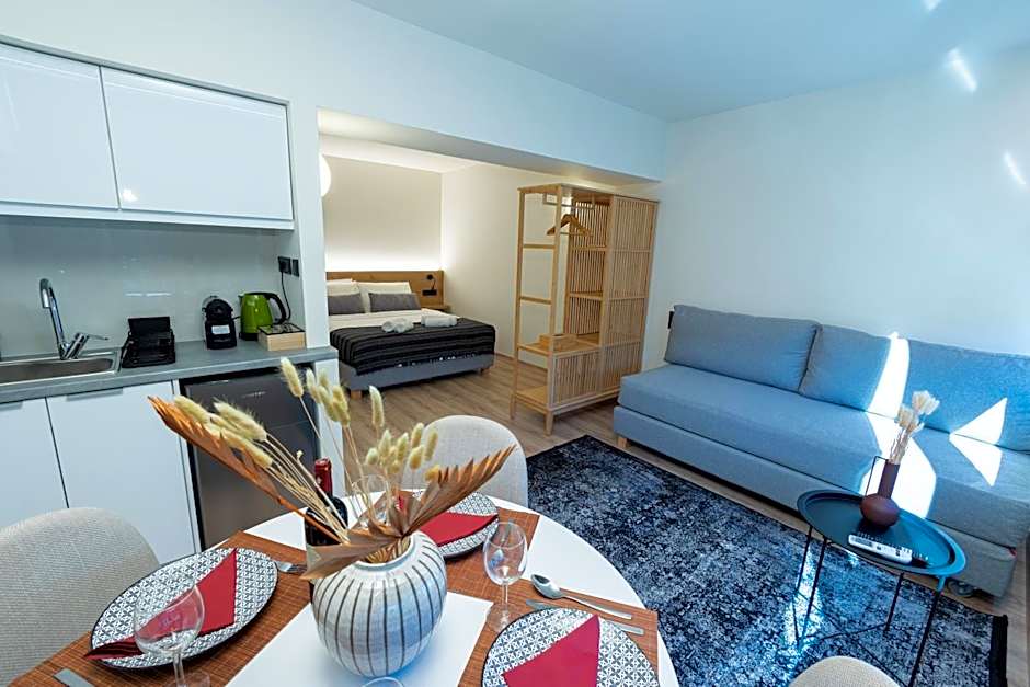 Athens Airport Living spaces