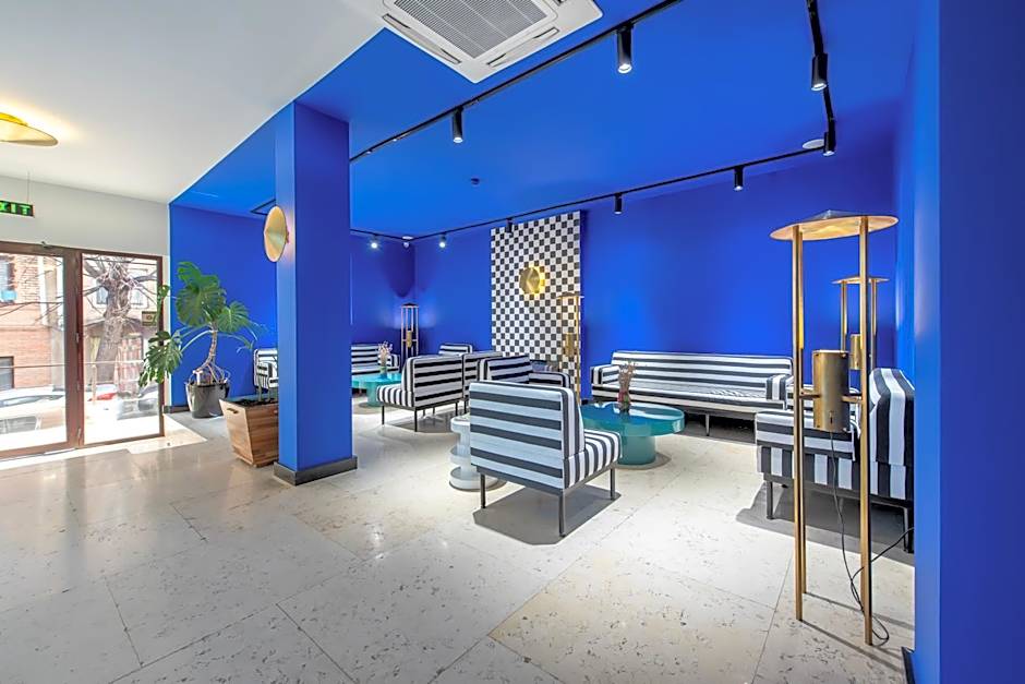 Urban Boutique Hotel