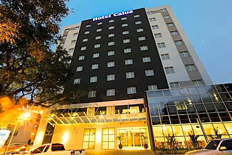 Hotel Caiuá Cascavel