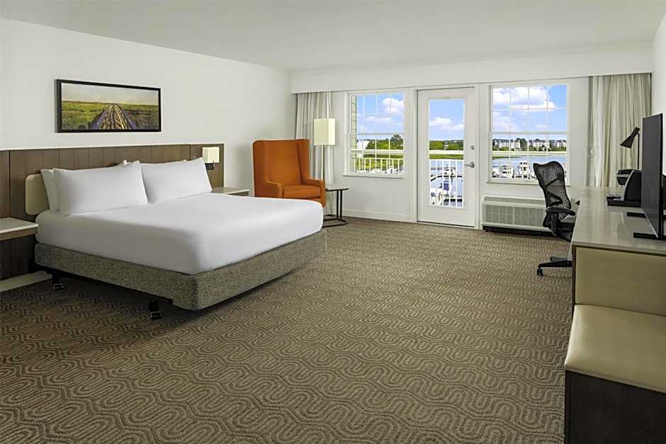 Hilton Garden Inn Kent Island Marina