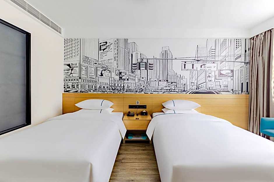 City Comfort Inn Duchang Furongshan Industrial Park