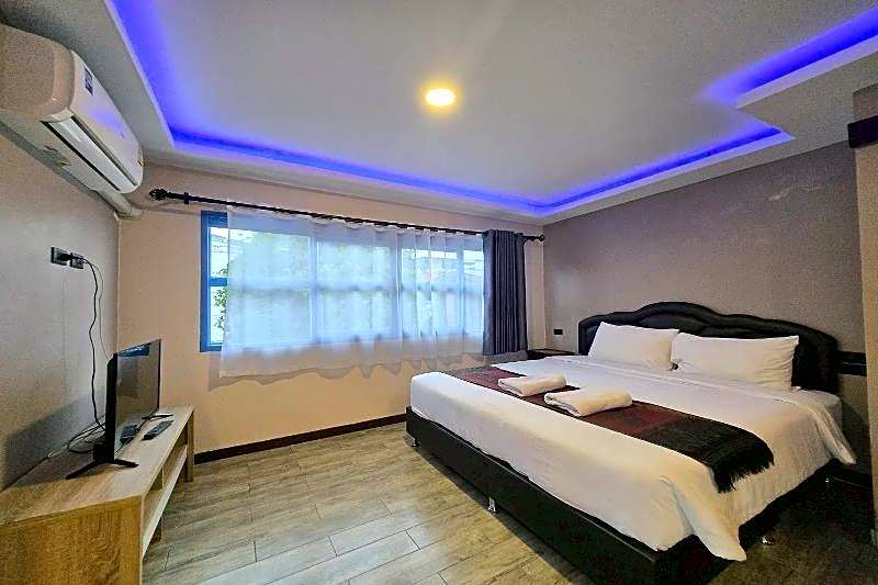 Central Guesthouse Chiang Rai