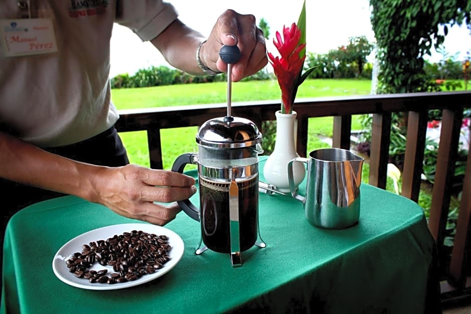 Finca Hamburgo La Ruta del Cafe