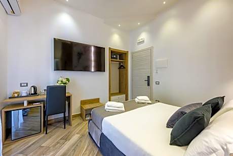 Economy Double Room
