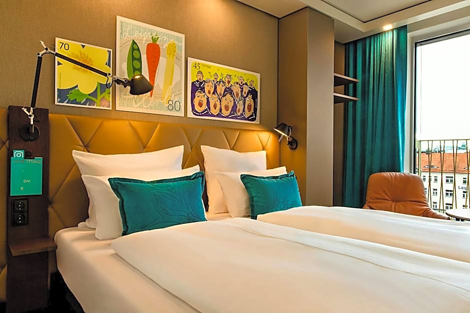 Motel One Leipzig-Post