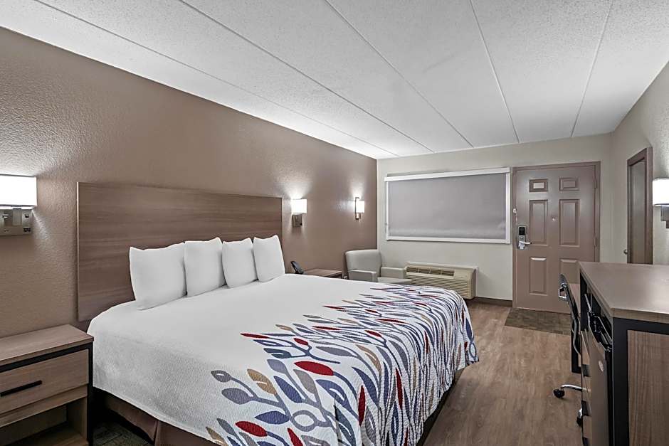 Red Roof Inn Ann Arbor - U of Michigan South