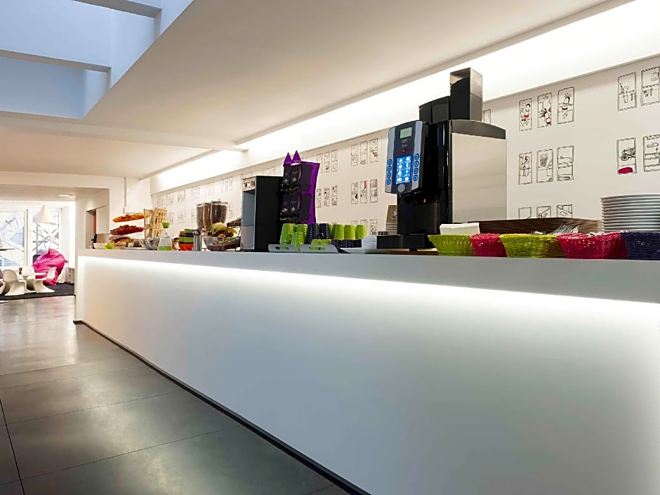 Ibis Styles Brussels Louise