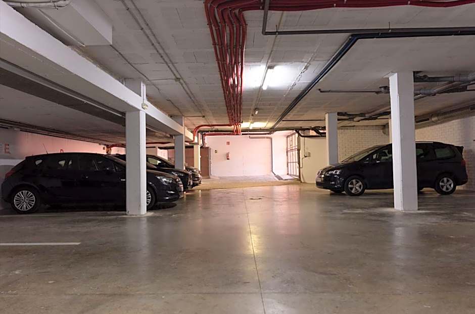 NM Suites by Escampa Hotels