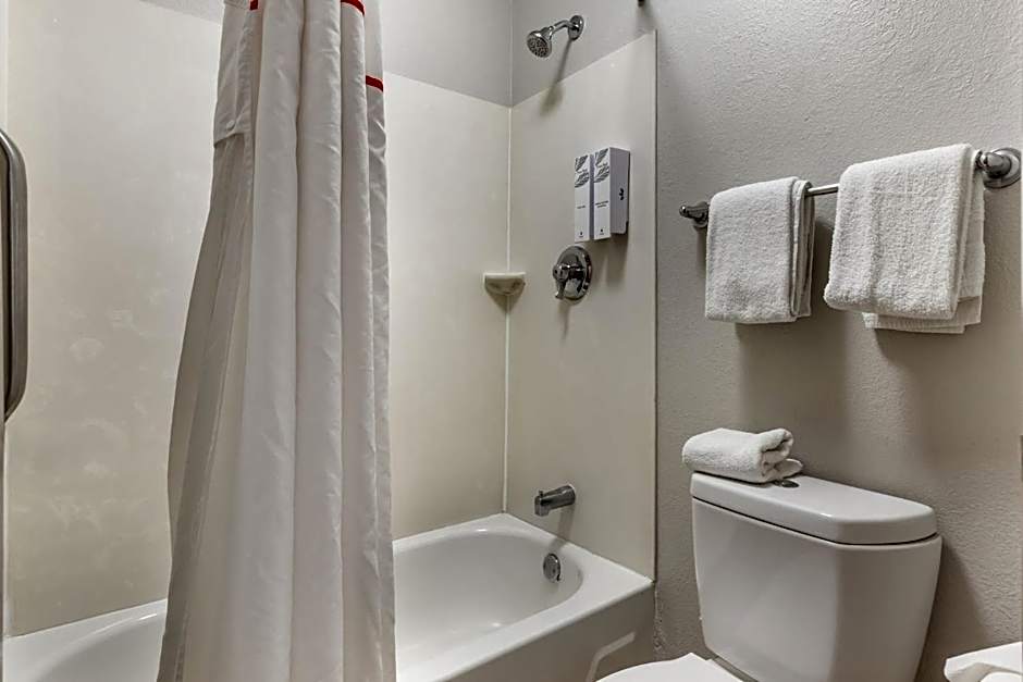 Red Roof Inn Durham - Duke Univ Medical Center