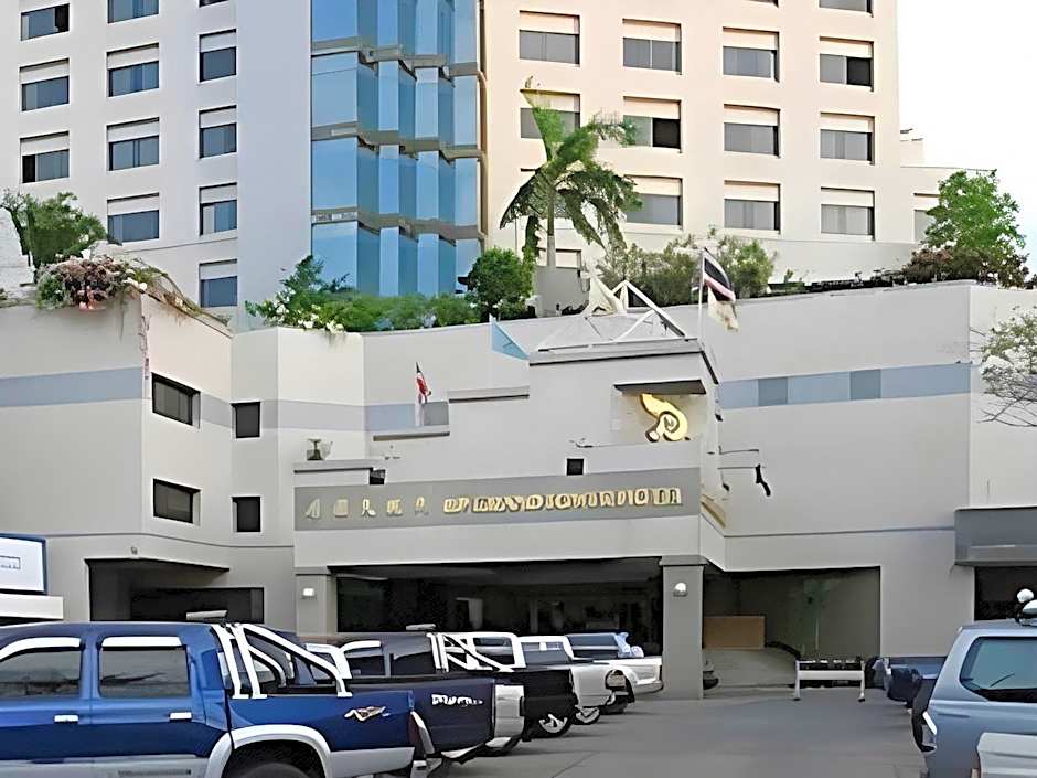 BP Grand Tower Hotel