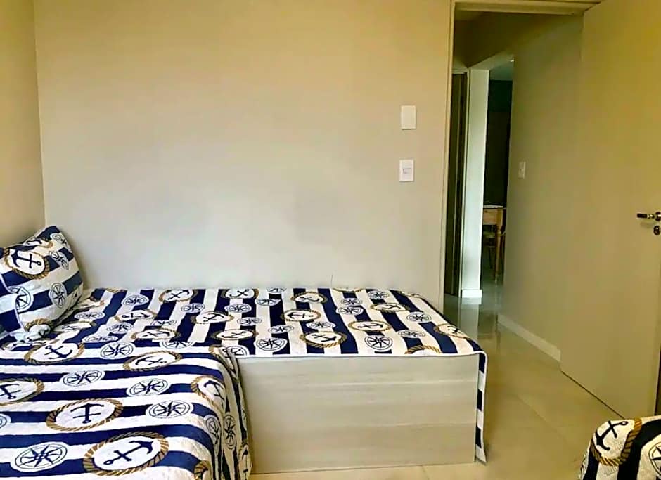 Exclusivo na praia de ponta verde próximo ao Maceió mar hotel - Apto 802