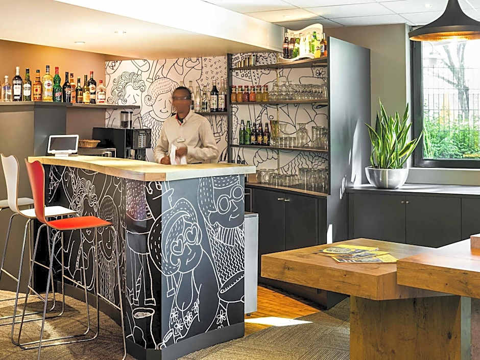 ibis Paris Saint-Denis Stade Sud