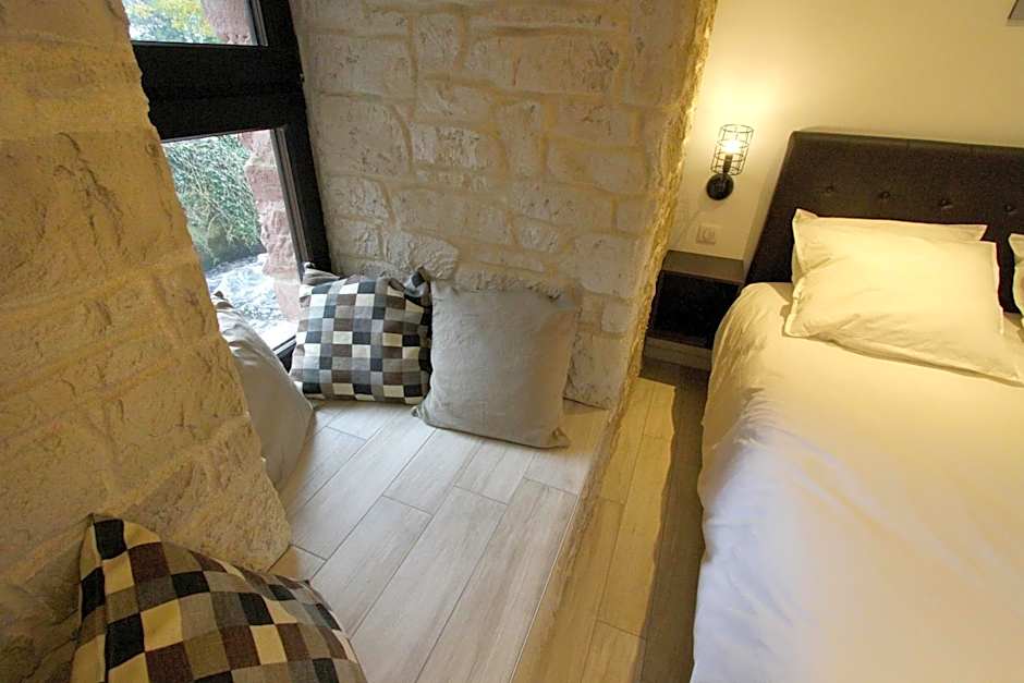 Le Moulin d'Oscar & Spa - Mulhouse Nord