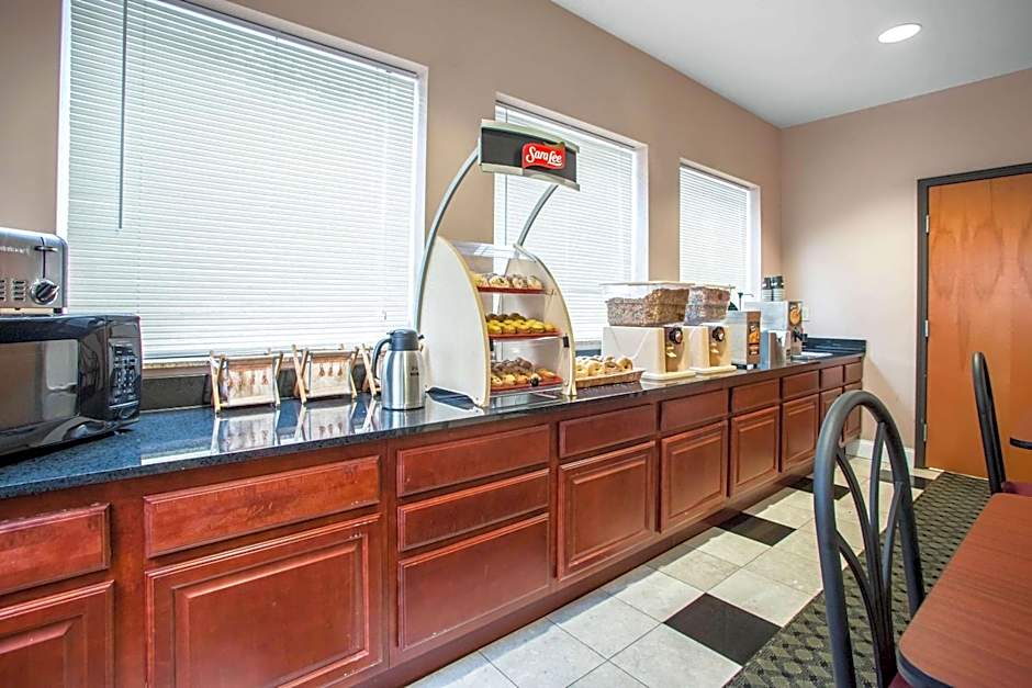 Econo Lodge Harrisburg