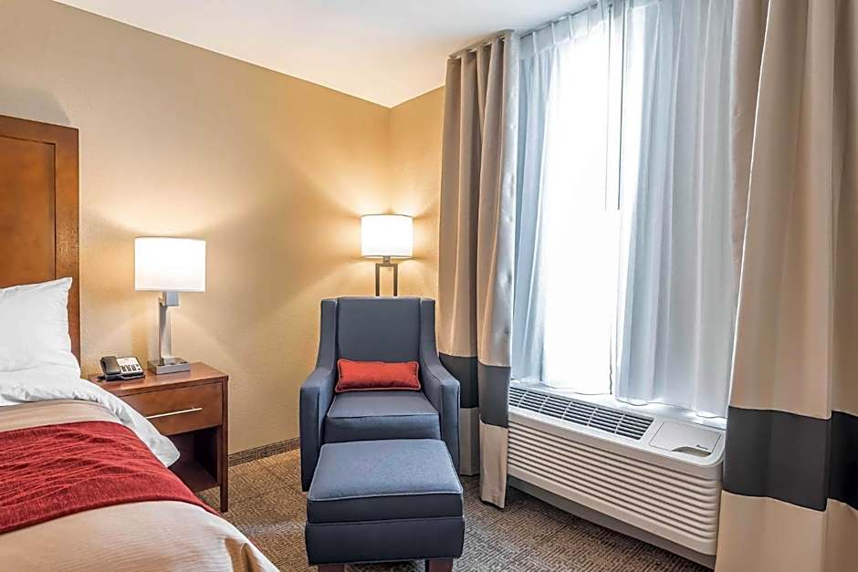 Comfort Inn & Suites Sidney I-80