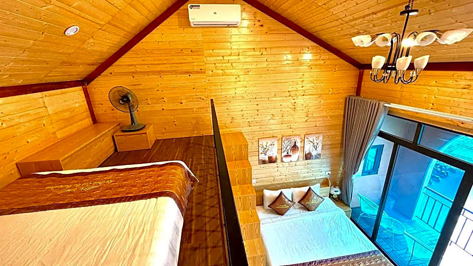 LePont Cat Ba Bungalow