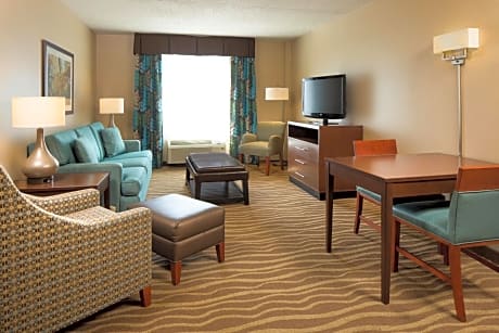 Standard King Room with Mobility Accessible Tub