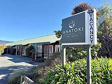 Anatoki Motel