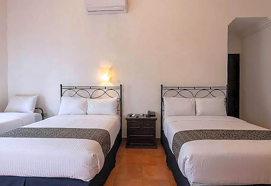 Best Western Hotel San Pedro Puebla