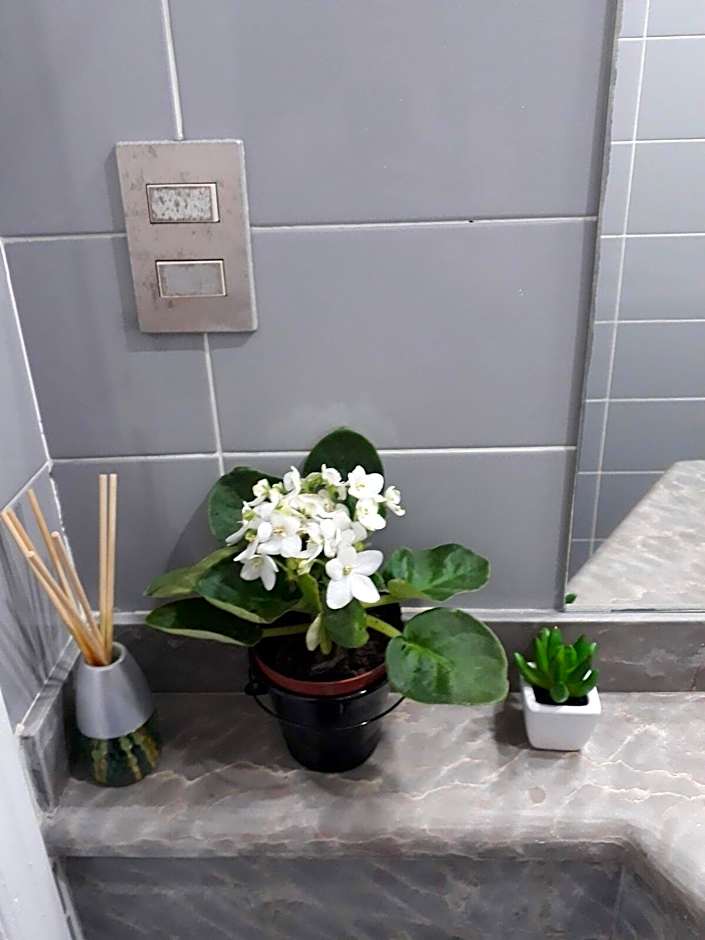 De frente para a Praia das Pitangueiras