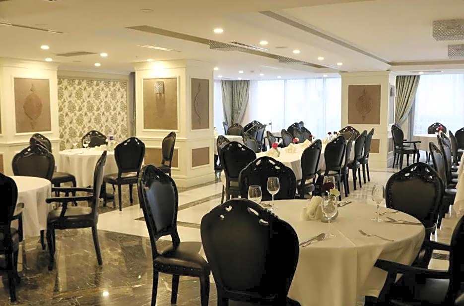 Burgaz İzer Hotel