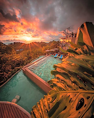 Gaia Hotel & Reserve- Adults Only