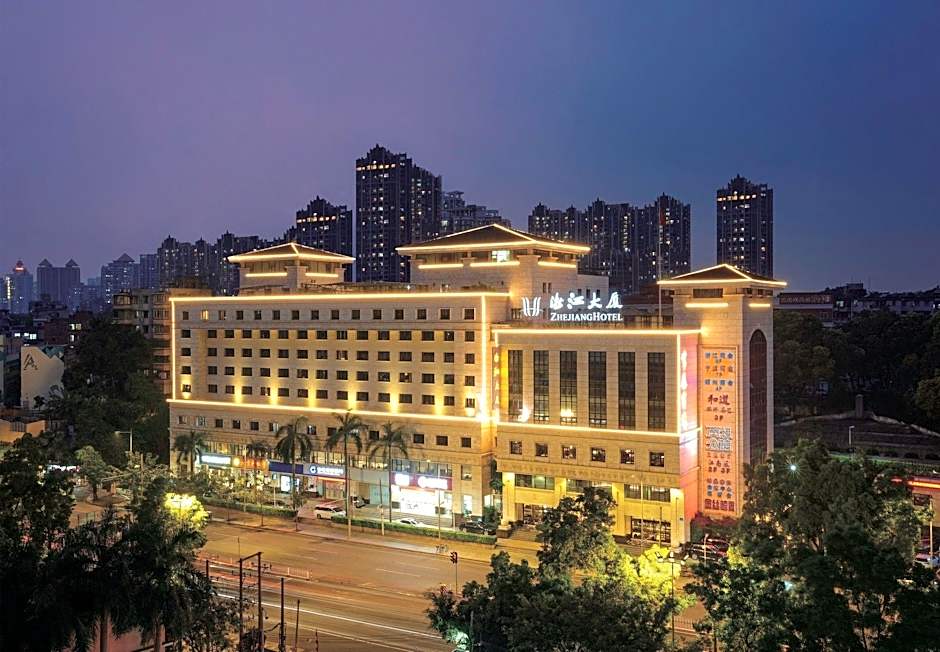 Guangzhou Zhejiang Hotel