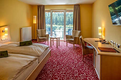 Double Room Ahorn Superior mit Balkon