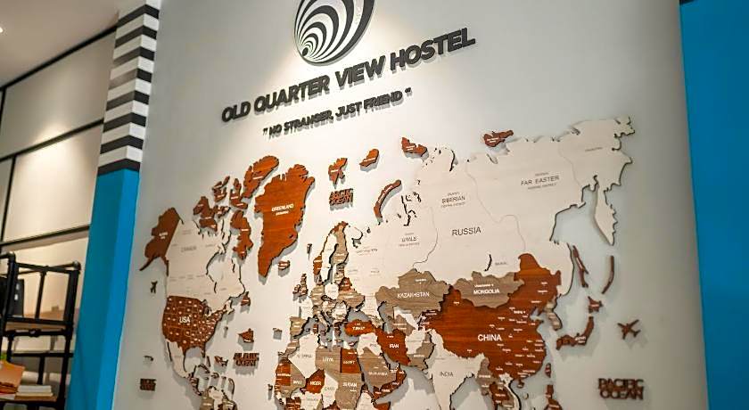 Old Quarter View Hanoi Hostel