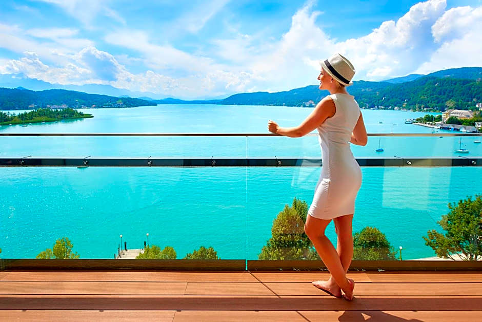 Parkhotel Pörtschach - Das Hotelresort mit Insellage am Wörthersee