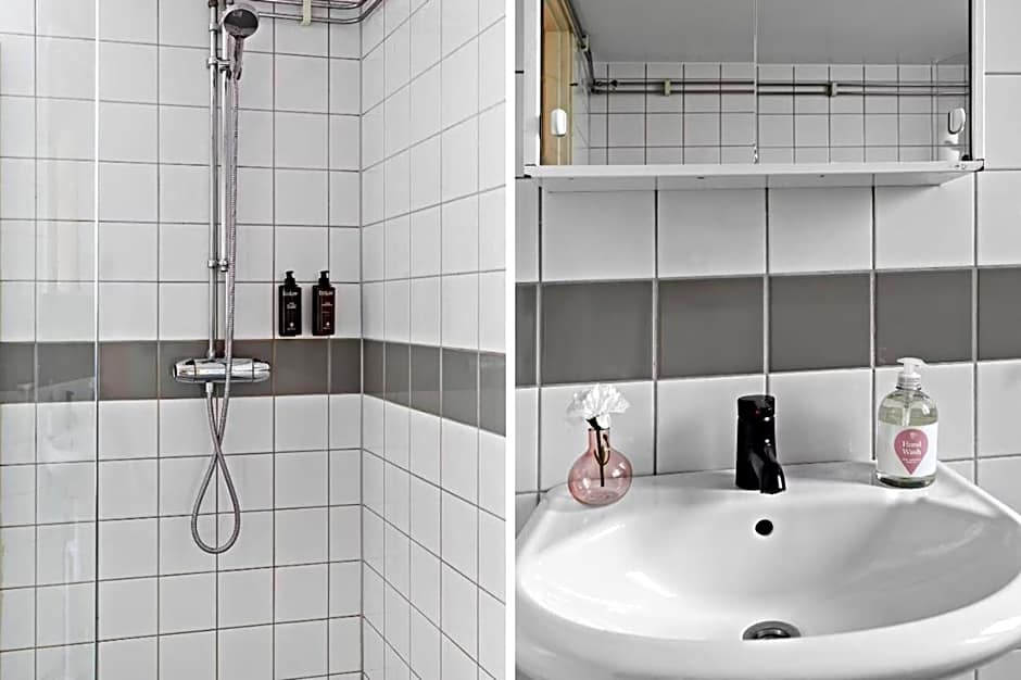 Forenom Hotels & Apartments Stockholm Alvik