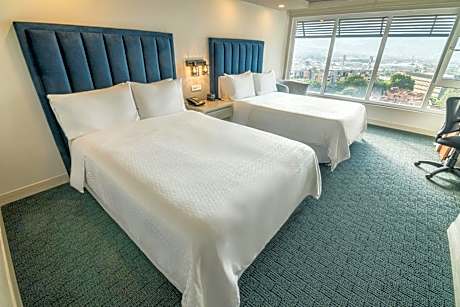 Double Room with Two Double Beds