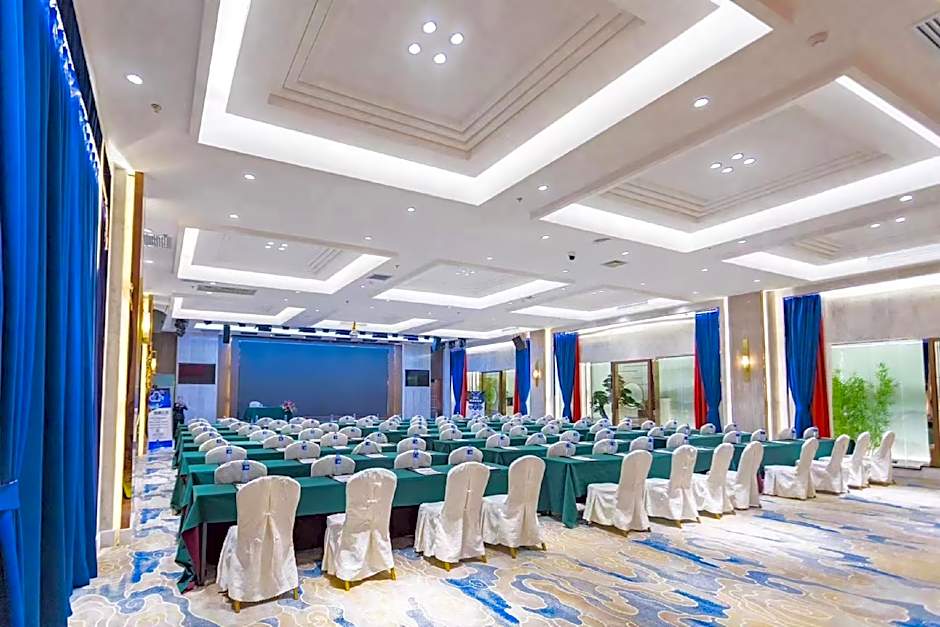 Madison Hotel Yinchuan Xinhua Gulou Tongfu