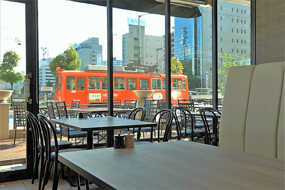 Hotel Jal City Matsuyama