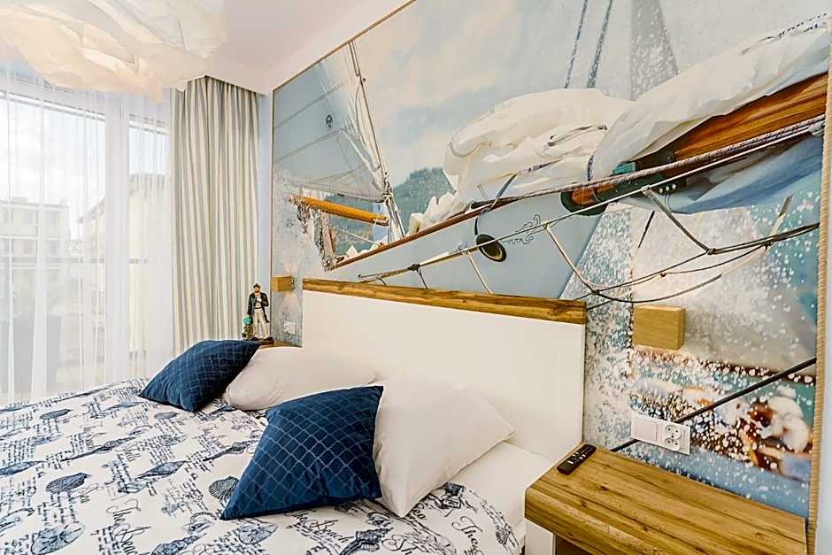 Ustronie Apartments 20 m do plaży