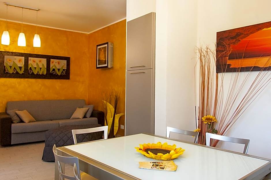 Appartamenti Antico Frantoio Doria