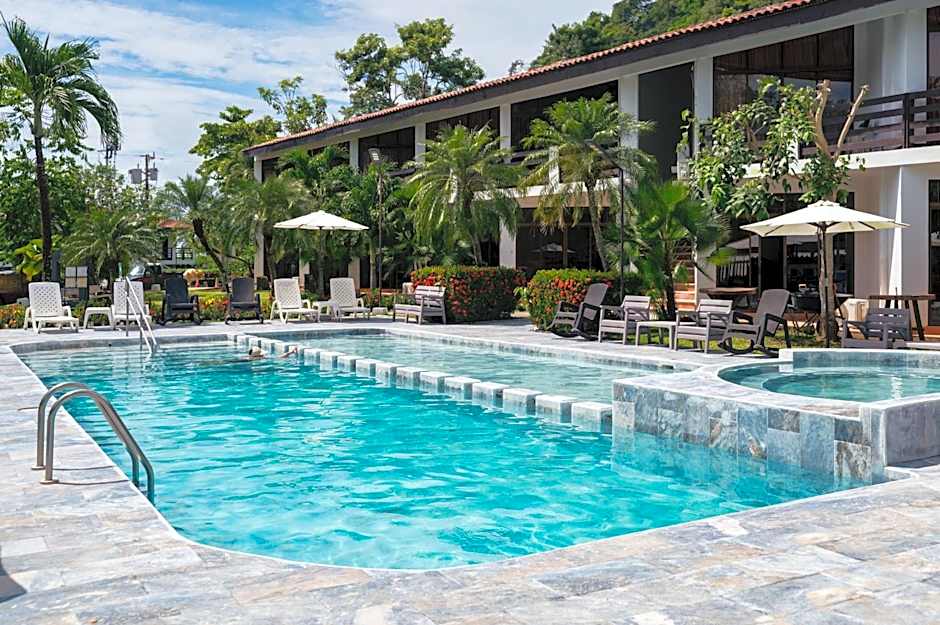 Hotel Terraza del Pacifico