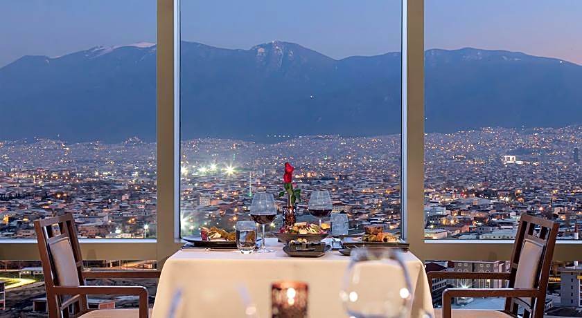 Hilton Bursa Convention Center & Spa