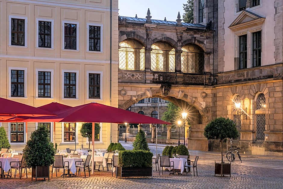 Kempinski Hotel Taschenbergpalais Dresden