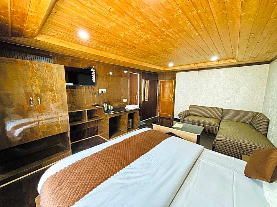 Hotel Patnitop