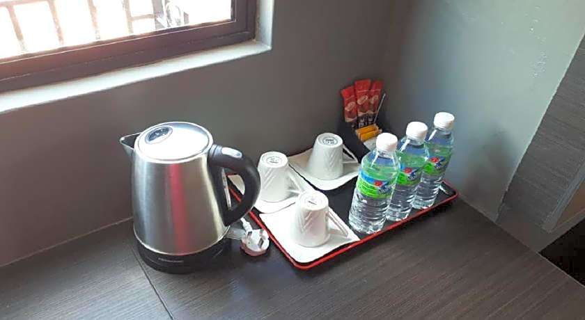 Cute Hotel & Dorms Ipoh