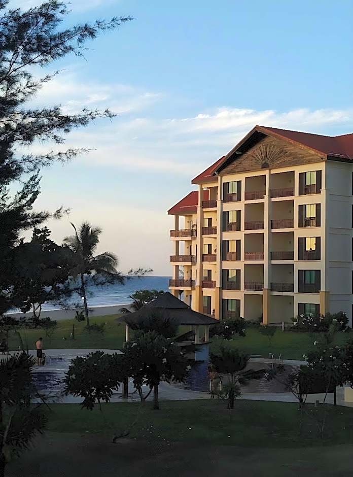 Sabah Beach Villas & Suites