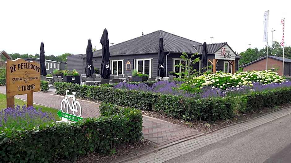 Vakantiepark Camping de Peelpoort