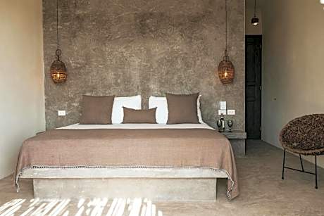 King Room with Balcony