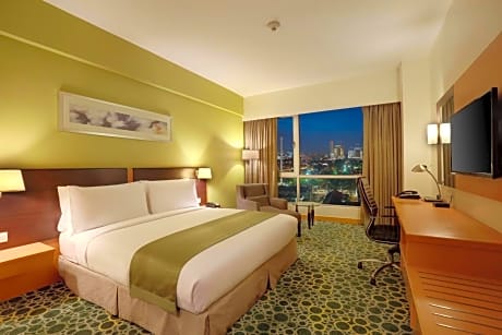 King Room with Straits View - Non-Smoking